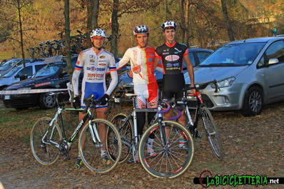 20/11/11 - Borgosesia (Vc) - GP Città di Borgosesia 2011 - 3° prova Coppa Piemonte FCI 2011/12 di ciclocross